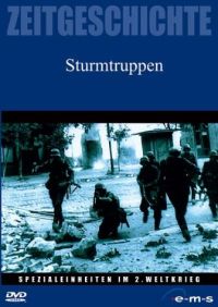 Spezialeinheiten im 2. Weltkrieg: Sturmtruppen Cover
