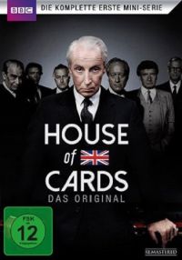 DVD House of Cards - Die komplette erste Mini-Serie