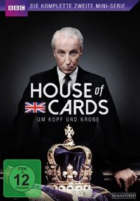 DVD House of Cards - Die komplette zweite Mini-Serie