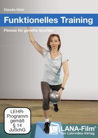 Funktionelles Training - Fitness fr gereifte Sprotler  Cover