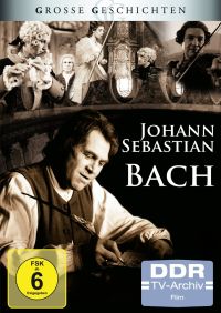 DVD Johann Sebastian Bach