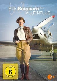 DVD Elly Beinhorn - Alleinflug 