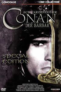 Conan, der Barbar Cover