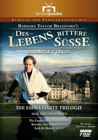 Des Lebens bittere Se - Komplettbox: Die Emma Harte Trilogie Cover