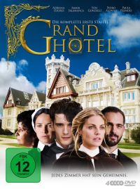 Grand Hotel - Die komplette erste Staffel  Cover