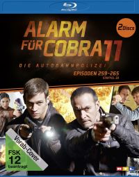 Alarm fr Cobra 11 - Staffel 33 Cover
