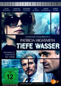 DVD Tiefe Wasser - Der komplette zweiteilige Psychothriller 