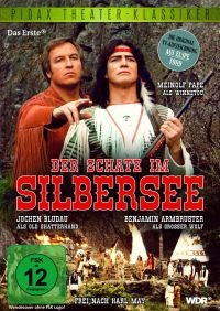 DVD Der Schatz im Silbersee