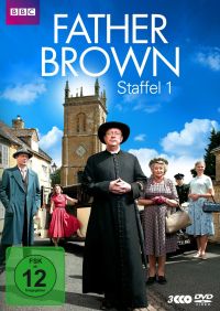 DVD Father Brown - Staffel 1