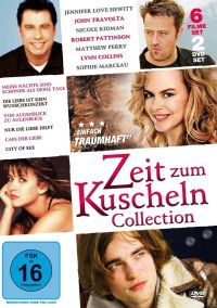 DVD Zeit zum Kuscheln Collection 