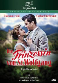 DVD Die Prinzessin von St. Wolfgang