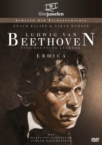 Ludwig van Beethoven - Eine deutsche Legende  Cover