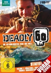 DVD Deadly 60 - Die gefhrlichsten Tiere der Welt, Vol. 1 