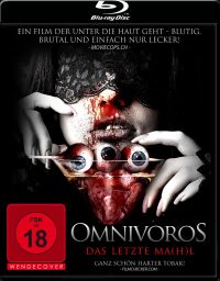 Omnivoros - Das letzte Ma(h)l  Cover