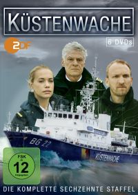 DVD Kstenwache Staffel 16