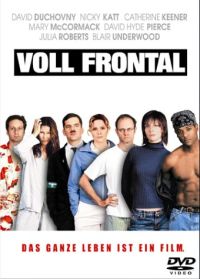 Voll Frontal - Das ganze Leben ist ein Film Cover
