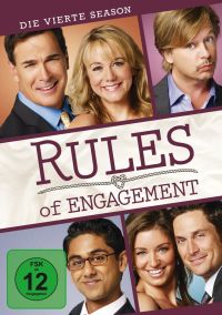 DVD Rules of Engagement - Die vierte Season
