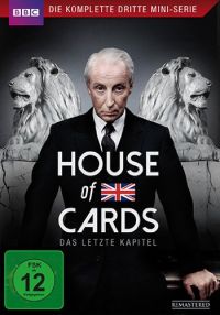 DVD House of Cards - Die komplette dritte Mini-Serie