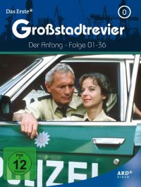 Grostadtrevier - Der Anfang/Folge 01-36 Cover