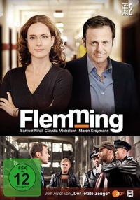 Flemming - Staffel 2 Cover