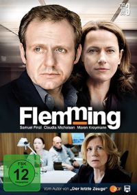 DVD Flemming - Staffel 3