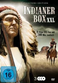 DVD Indianer Box XXL 
