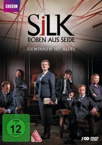 DVD Silk - Roben aus Seide, Staffel 1 