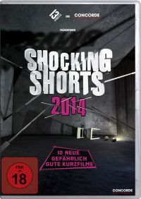DVD Shocking Shorts 2014 