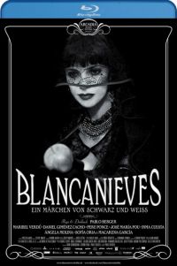 Blancanieves - Ein Mrchen von Schwarz und Weiss  Cover