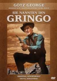 Sie nannten ihn Gringo Cover