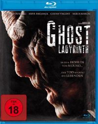 Ghost Labyrinth Cover