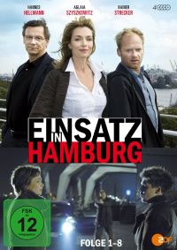 DVD Einsatz in Hamburg 1-8