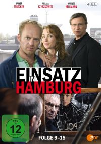 DVD Einsatz in Hamburg 9-15