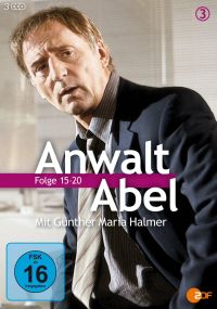 Anwalt Abel 3 - Folge 15-20 Cover