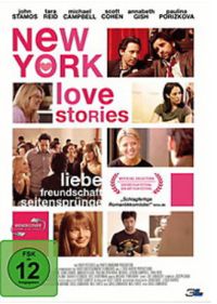 DVD New York Love Stories