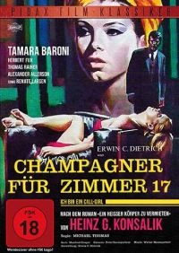 Champagner fr Zimmer 17 Cover