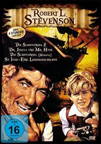 DVD Robert L. Stevenson Box