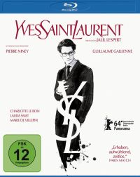 Yves Saint Laurent Cover
