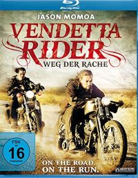 Vendetta Rider - Weg der Rache Cover