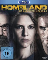 DVD Homeland Season 3