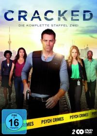 DVD Cracked - Die komplette Staffel 2