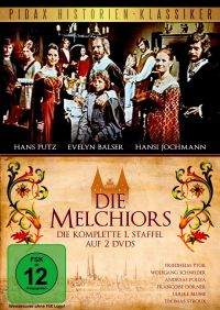 DVD Die Melchiors - Staffel 1