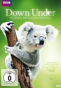 DVD Down Under - Mit Simon Reeve durch Australien