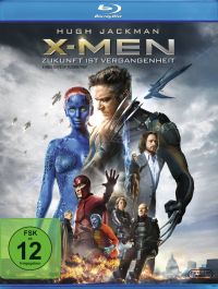 DVD X-Men Zukunft ist Vergangenheit 