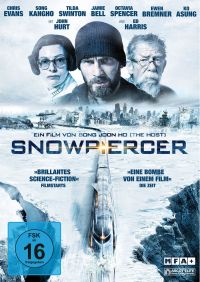 DVD Snowpiercer