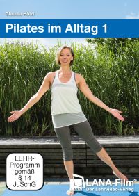 Pilates im Alltag 1: Einsteiger Cover