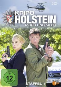 DVD Kripo Holstein - Mord und Meer Staffel 1