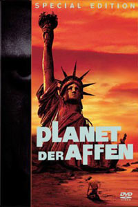 DVD Schlacht um den Planet der Affen