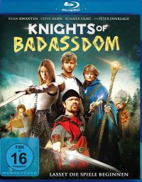 DVD Knights of Badassdom