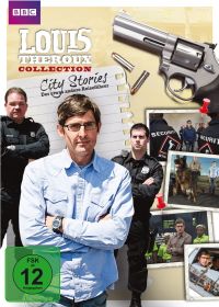 DVD Louis Theroux - City Stories